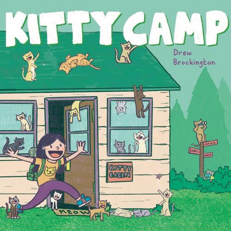 Kitty Camp/Product Detail/Childrens Fiction Books