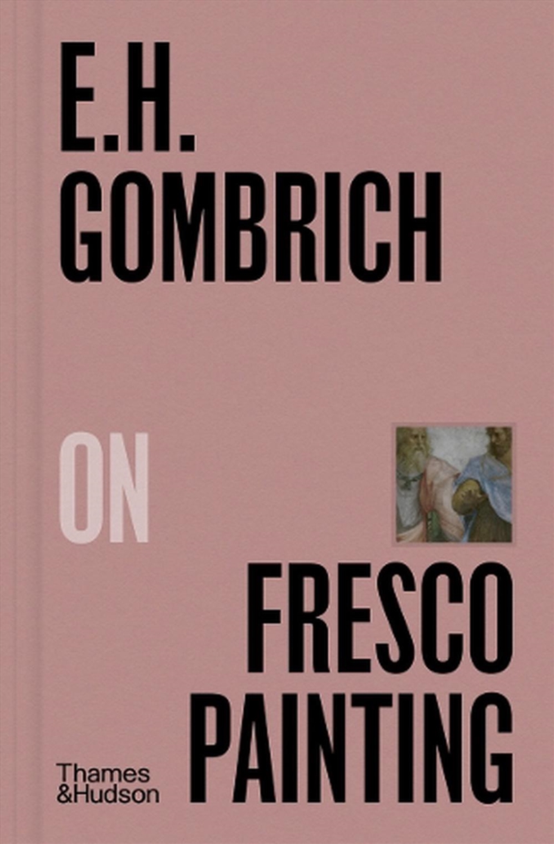 E.H.Gombrich On Fresco Painting/Product Detail/Reading