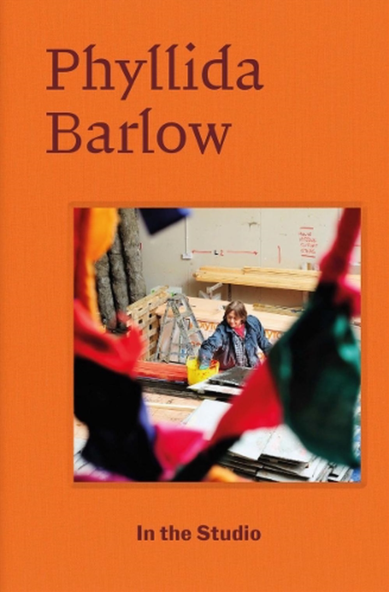 In The Studio: Phyllida Barlow/Product Detail/Art