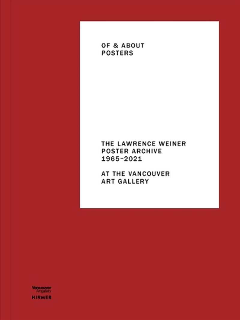 Of & About Posters/Product Detail/Art
