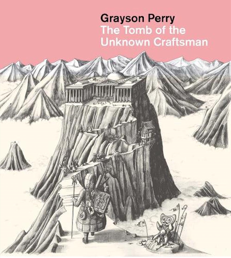 Grayson Perry: The Tomb Of The Unknown Craftsman/Product Detail/Art