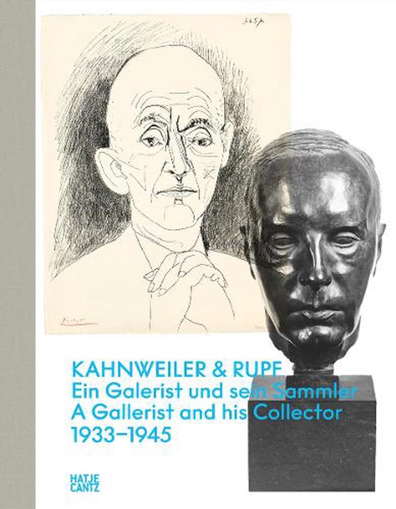 Kahnweiler & Rupf (Bilingual Edition)/Product Detail/Reading