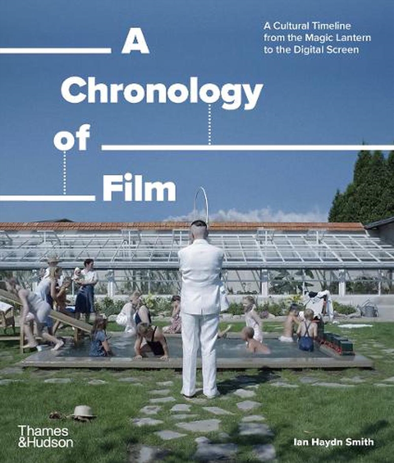 A Chronology Of Film/Product Detail/Arts & Entertainment