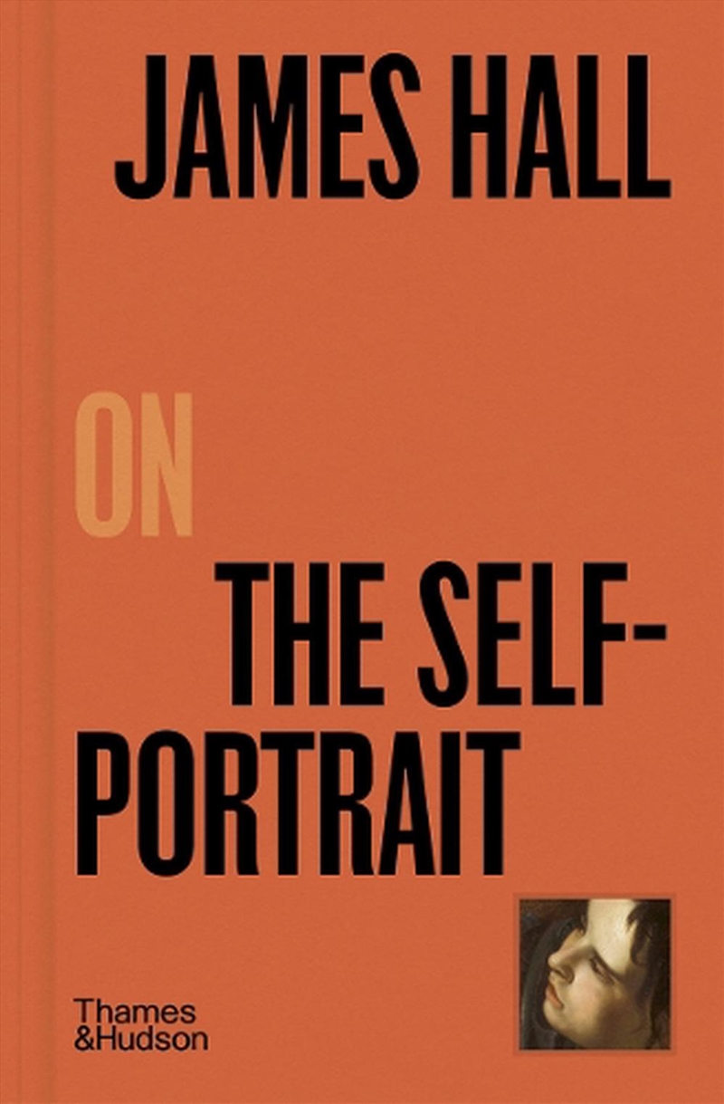 James Hall On The Self-Portrait/Product Detail/Reading