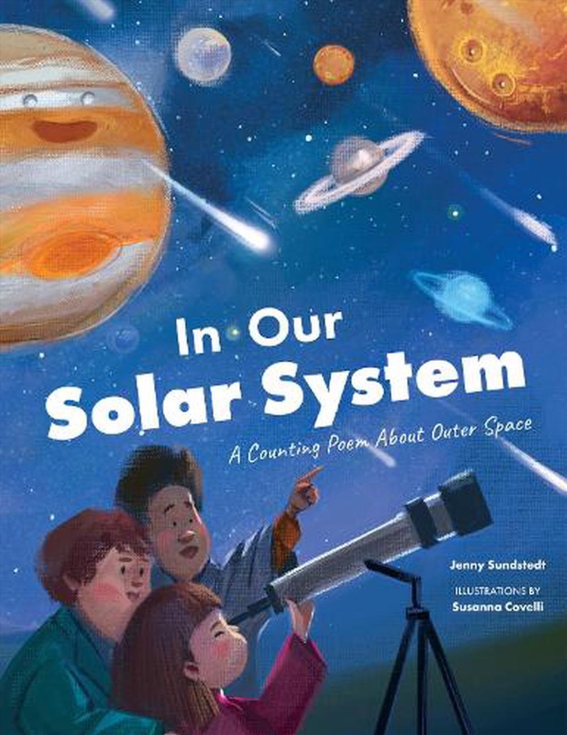 In Our Solar System/Product Detail/Children