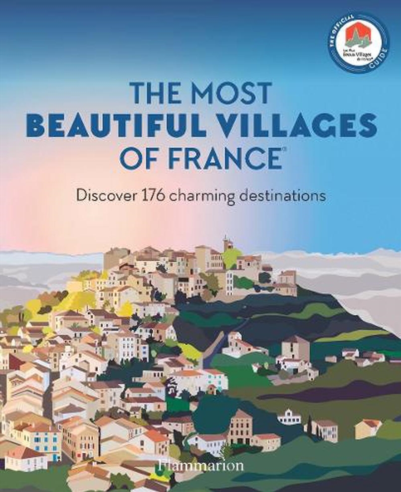 The Most Beautiful Villages Of France/Product Detail/Travel & Holidays