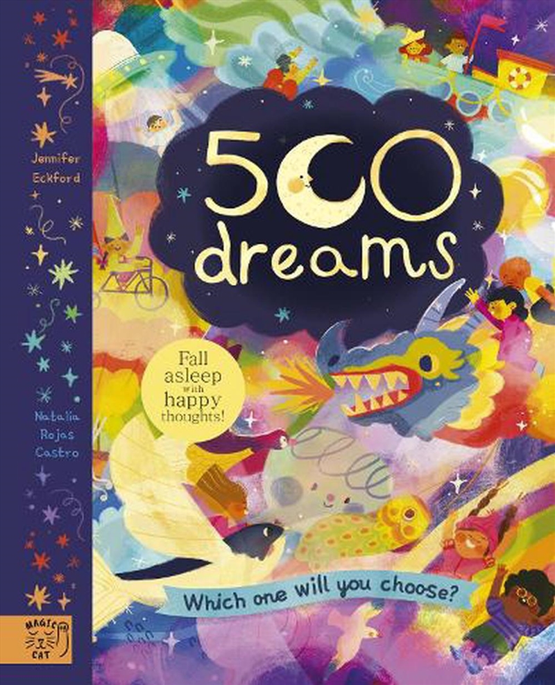 500 Dreams To Seek And Find/Product Detail/Early Childhood Fiction Books