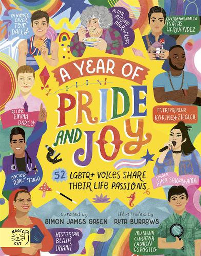 A Year Of Pride And Joy/Product Detail/Family & Health