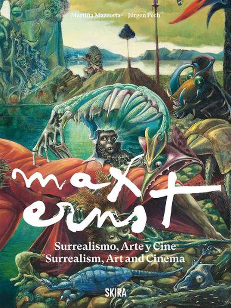 Max Ernst: Surrealism, Art And Cinema/Product Detail/Art