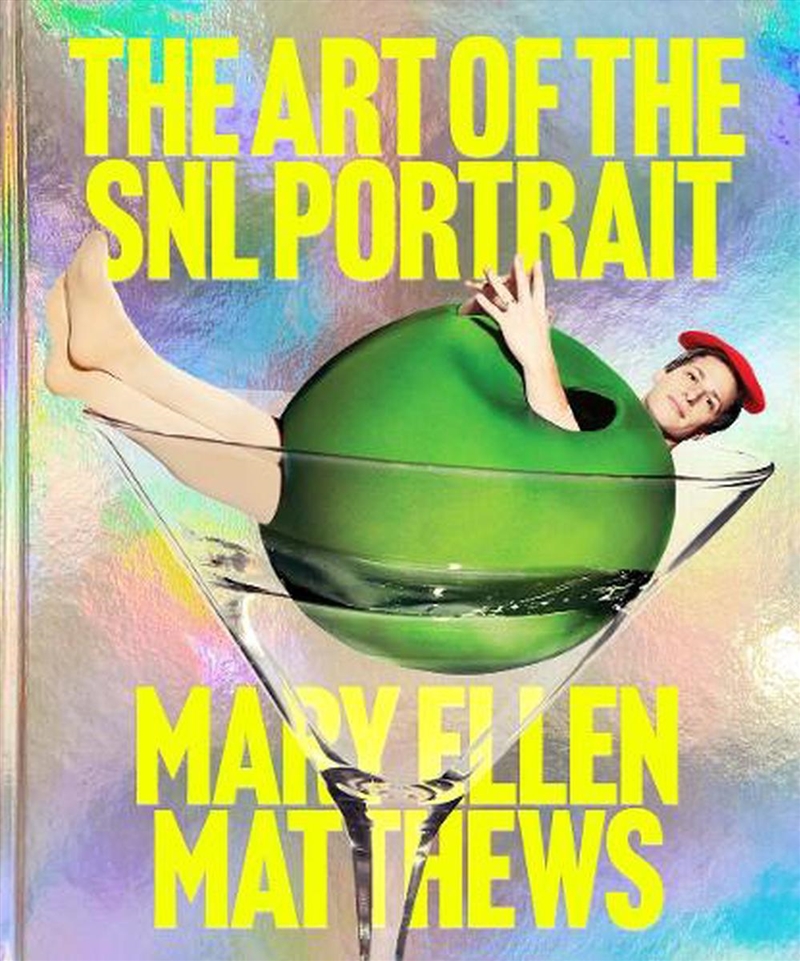 The Art Of The Snl Portrait/Product Detail/Photography