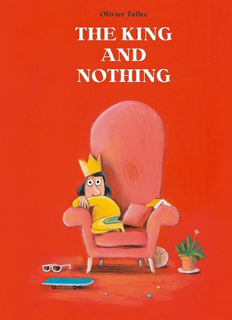The King And Nothing/Product Detail/Childrens Fiction Books