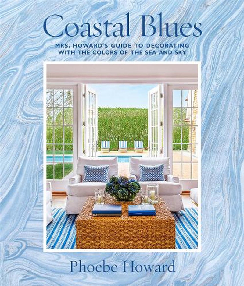 Coastal Blues/Product Detail/Art