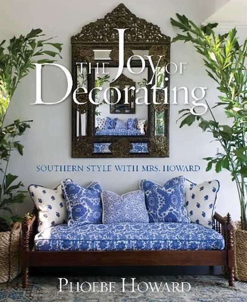 The Joy Of Decorating/Product Detail/Art