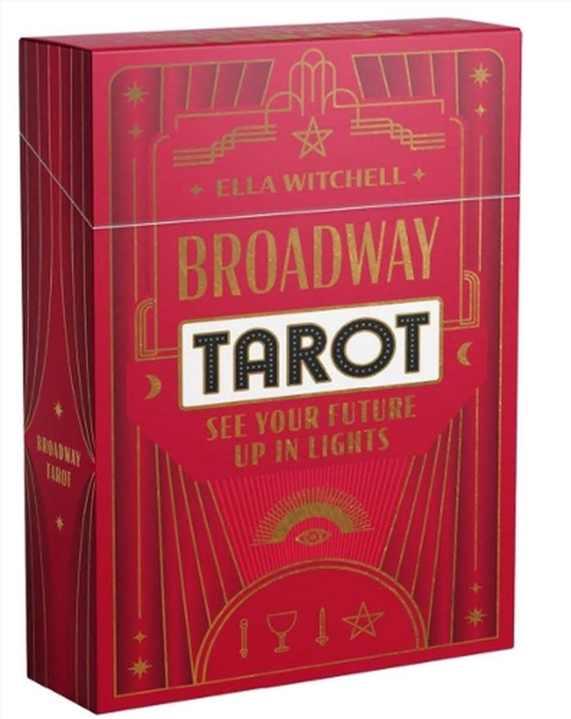 Broadway Tarot/Product Detail/Tarot & Astrology