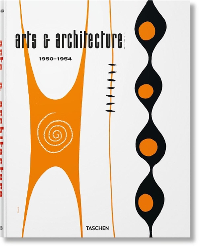Arts & Architecture 1950–1954/Product Detail/Architecture