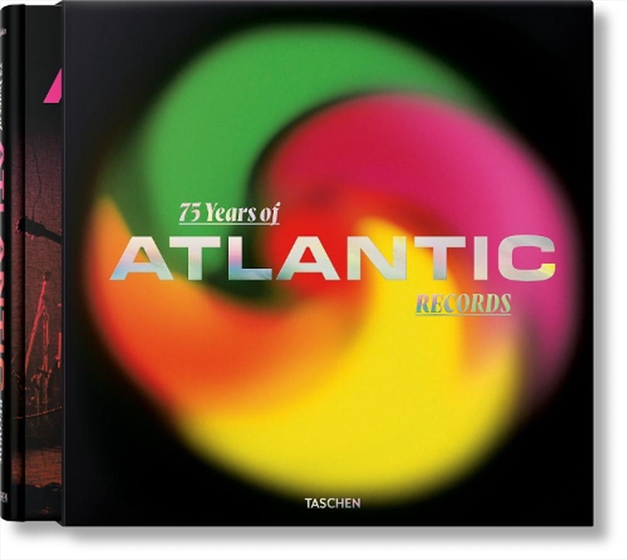75 Years Of Atlantic Records/Product Detail/Arts & Entertainment