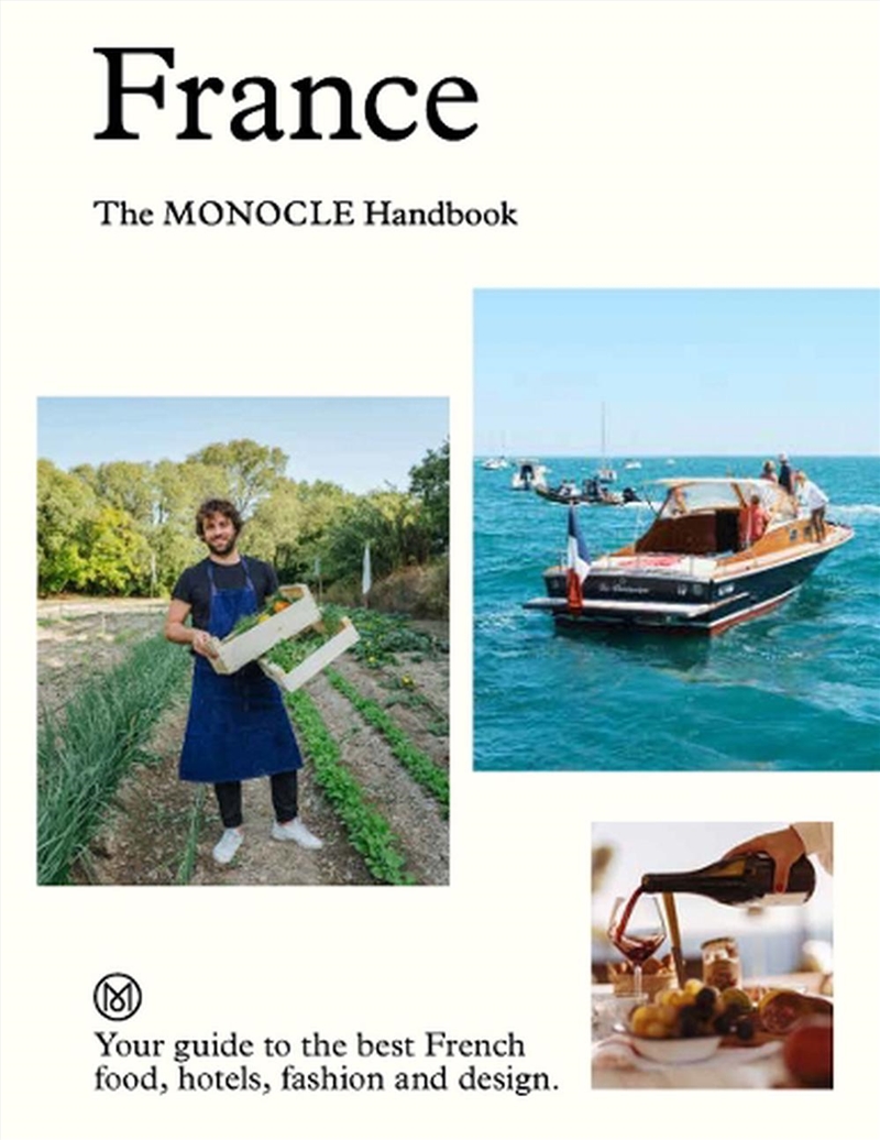 France: The Monocle Handbook/Product Detail/Travel & Holidays