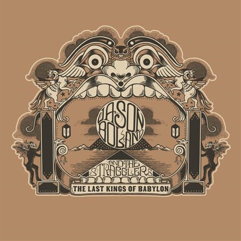The Last Kings Of Babylon/Product Detail/Country
