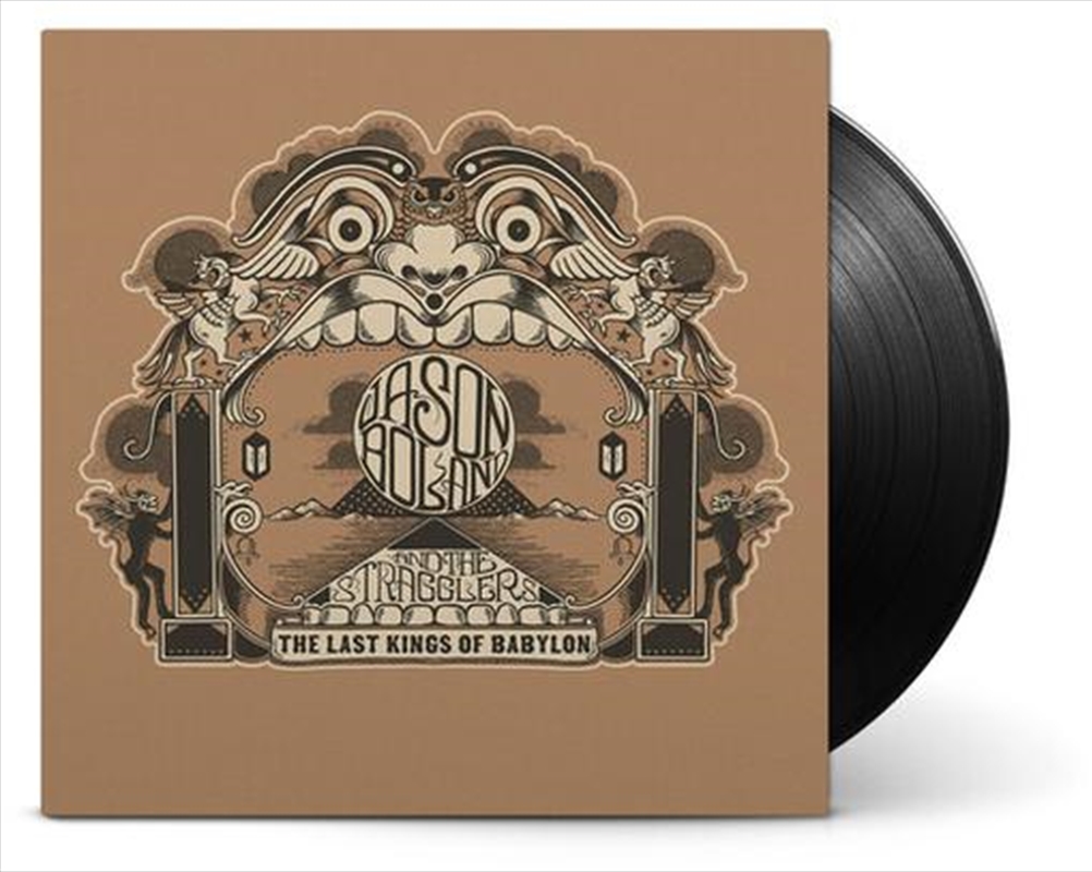 The Last Kings Of Babylon/Product Detail/Country