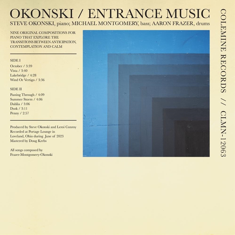 Entrance Music/Product Detail/Jazz