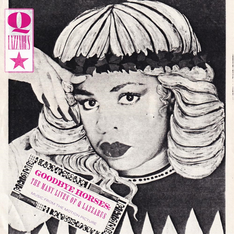 Goodbye Horses: The Many Lives Of Q Lazzarus/Product Detail/Rock/Pop