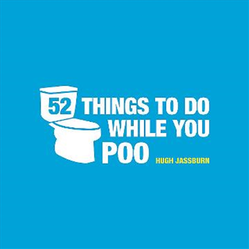 52 Things to Do While You Poo/Product Detail/Comedy &amp; Humour
