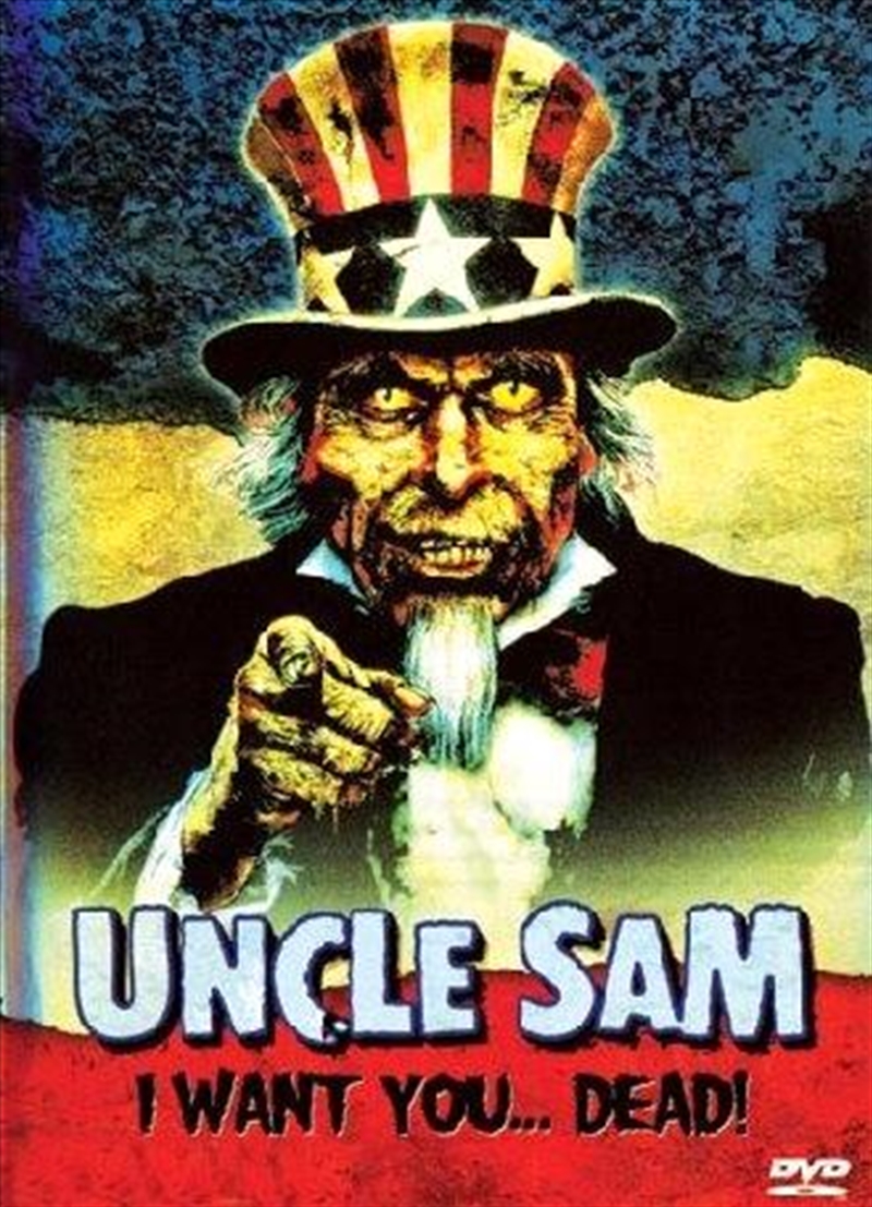 Uncle Sam/Product Detail/Sci-Fi