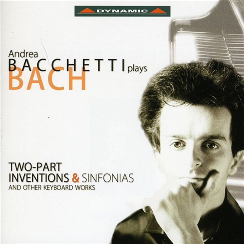 Two Part Invention/Product Detail/Classical