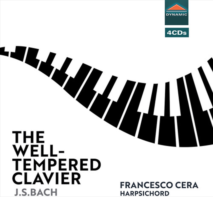 Well-Tempered Clavier/Product Detail/Classical