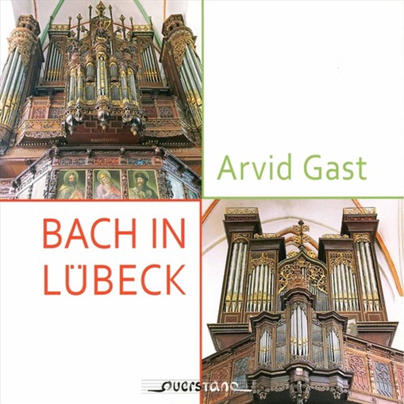 Bach In Lubeck/Product Detail/Classical
