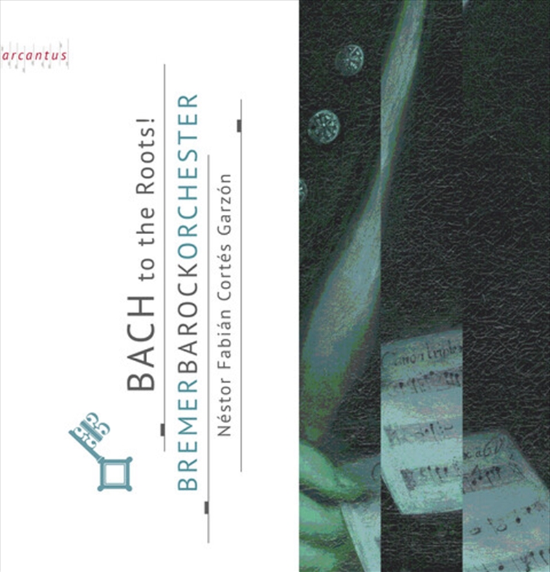 Bach To The Roots/Product Detail/Classical