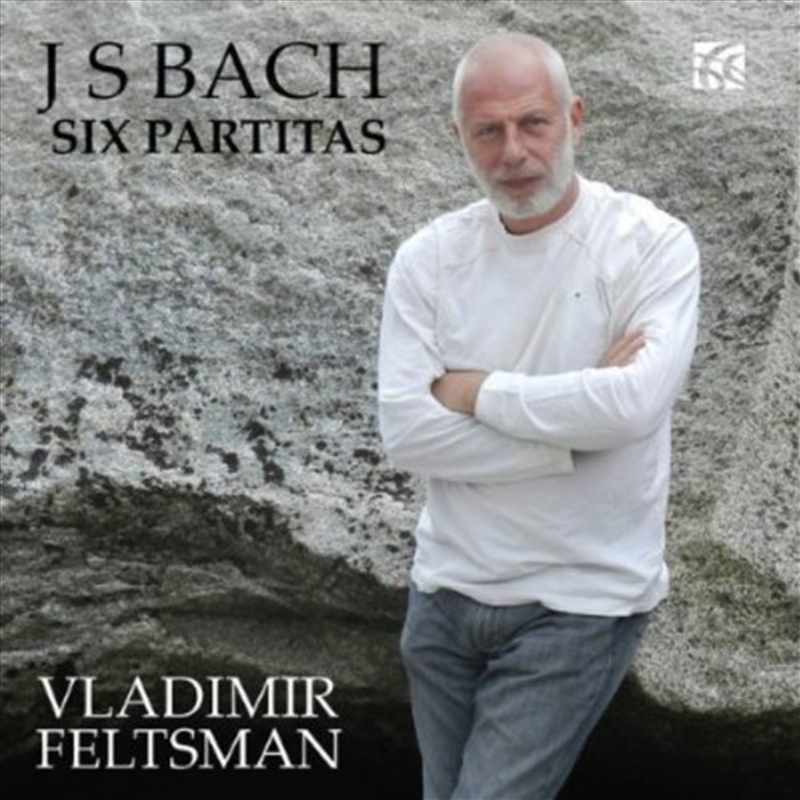 Six Partitas Bwv 825-830/Product Detail/Classical
