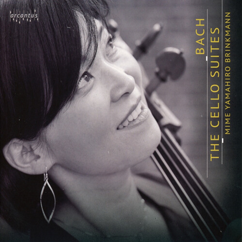Cello Suites/Product Detail/Classical