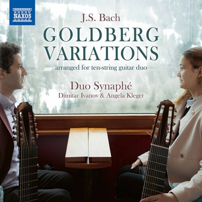 Goldberg Variations/Product Detail/Classical