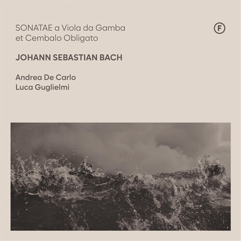 Sonatae A Viola Da Gamba & Cembalo Obligato/Product Detail/Classical