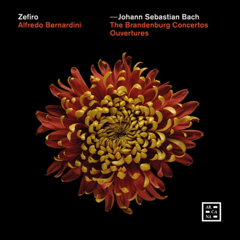 Brandenburg Concertos - Ouvertures/Product Detail/Classical
