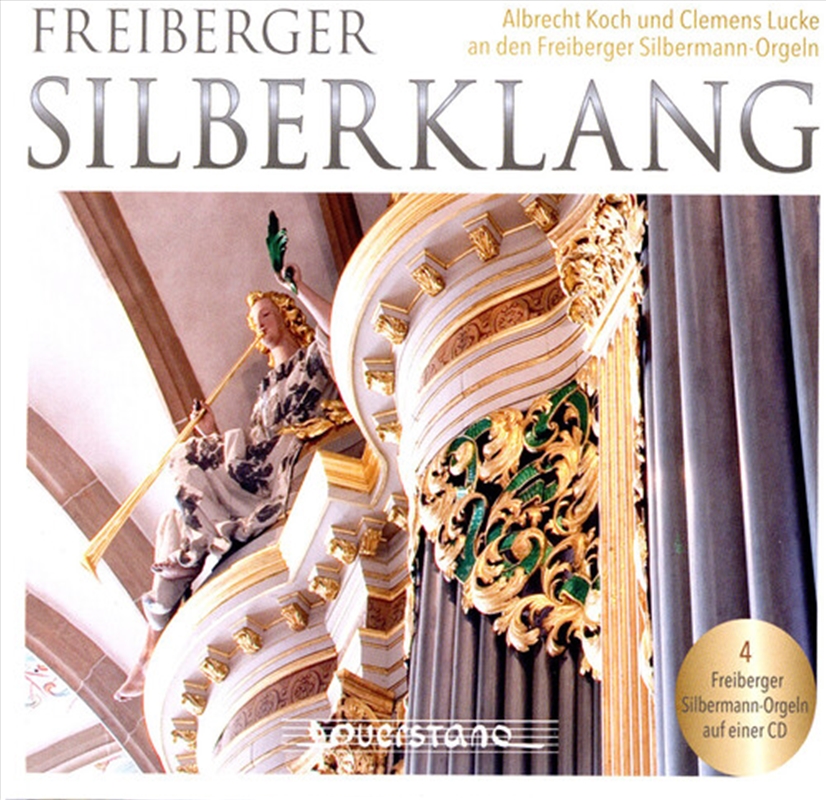 Freiberger Silberklang/Product Detail/Classical