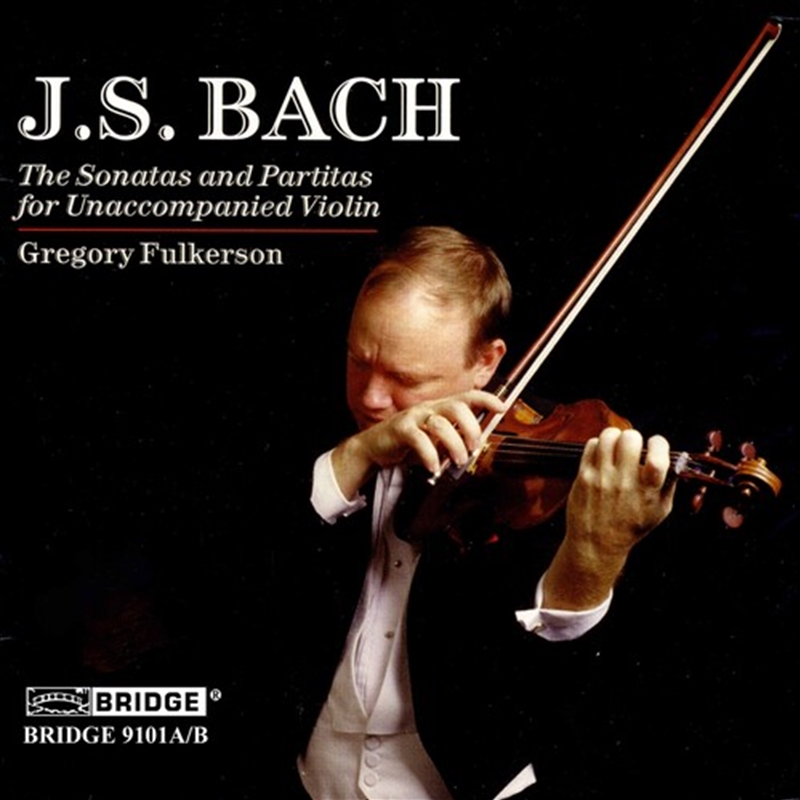 Sonatas & Partitas/Product Detail/Classical