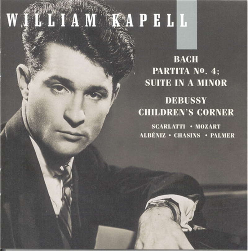 Volume 6: Partita 4 / Suite In A Minor/Product Detail/Classical