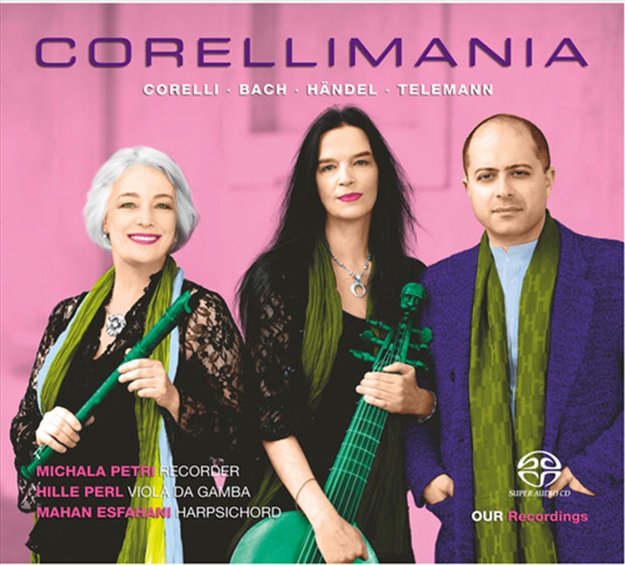 Corellimania/Product Detail/Classical