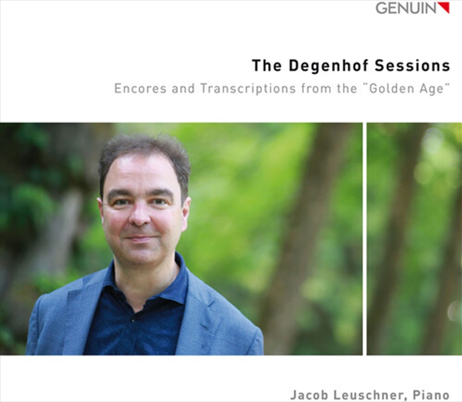 Degenhof Sessions/Product Detail/Classical