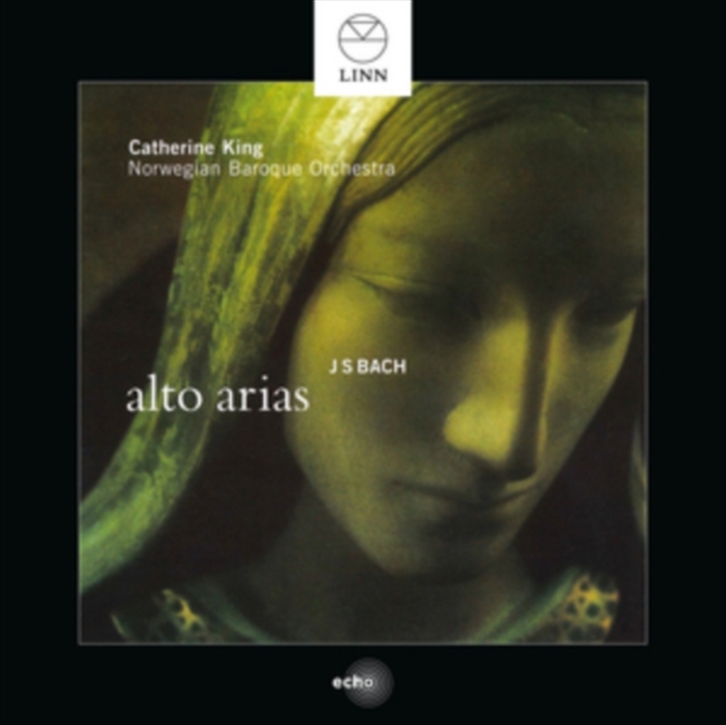 Bach: Alto Arias/Product Detail/Classical