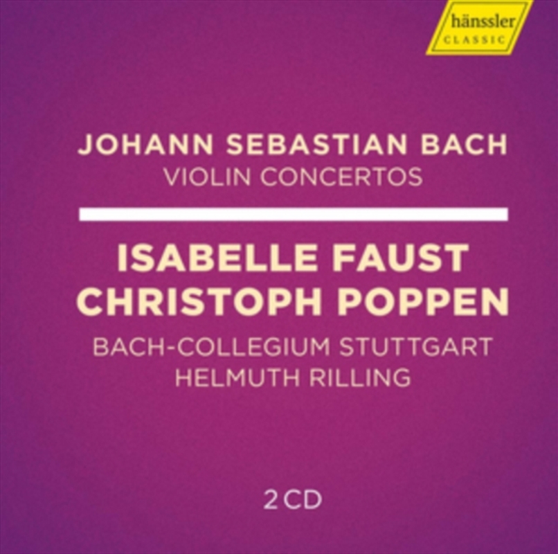 Violin Concertos/Product Detail/Classical