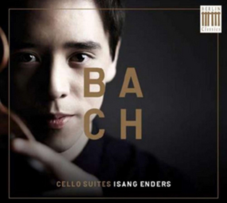 Cello Suites/Product Detail/Classical