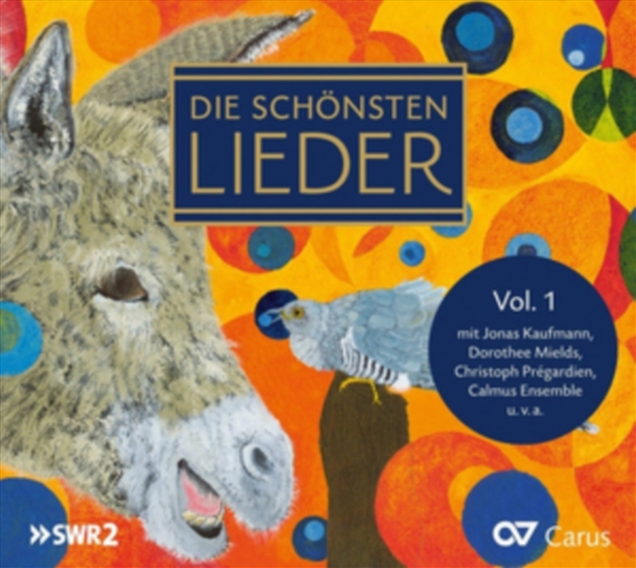 Die Schonsten Lieder 1/Product Detail/Classical