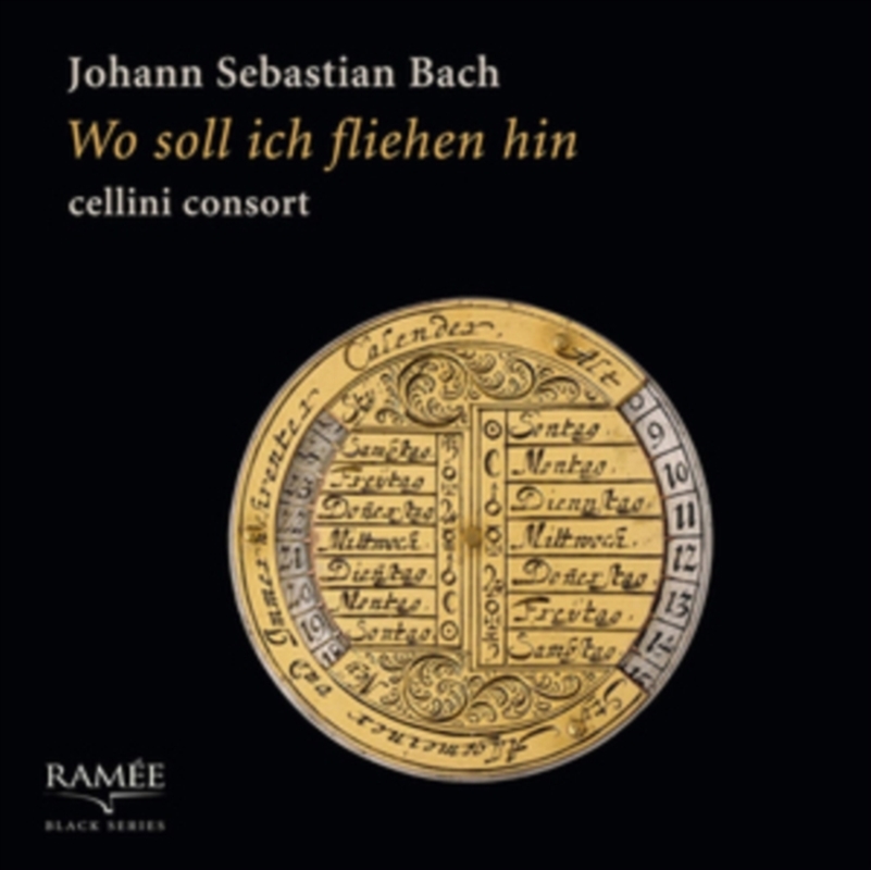 Wo Soll Ich Fliehen Hin/Product Detail/Classical