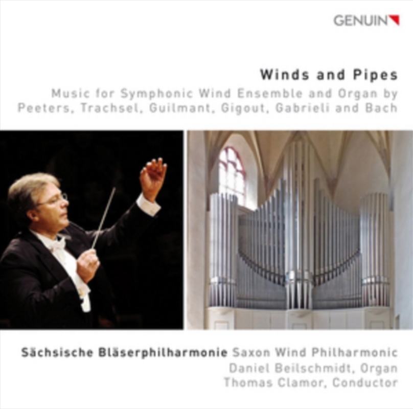 Winds & Pipes/Product Detail/Classical