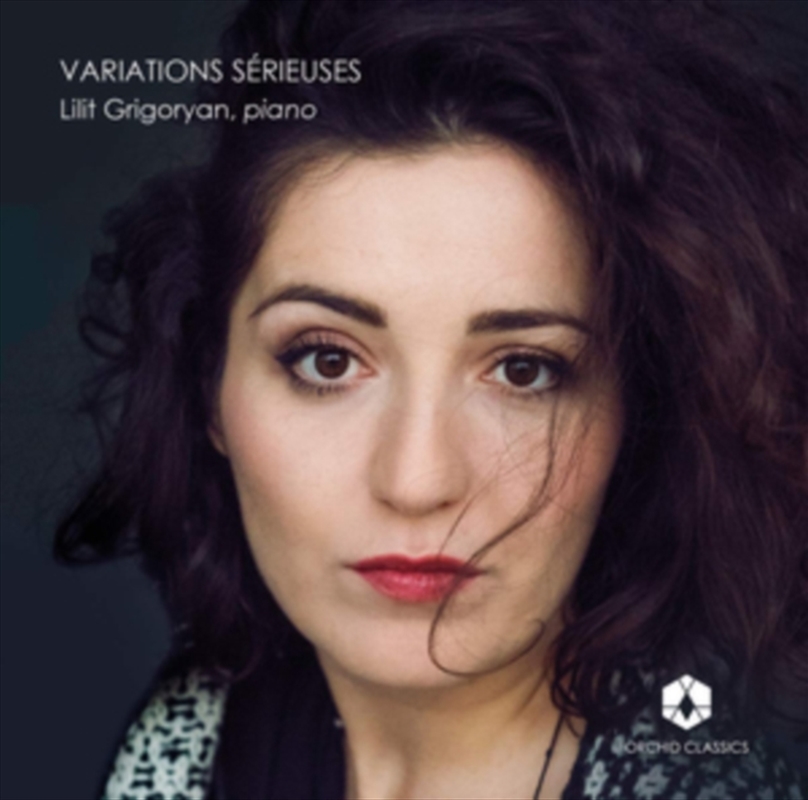 Variations Serieuses/Product Detail/Classical