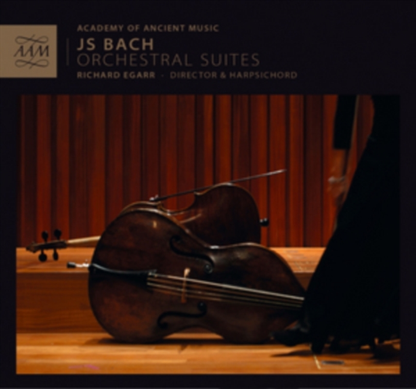 Orchl Suites Bwv1066-69/Product Detail/Classical