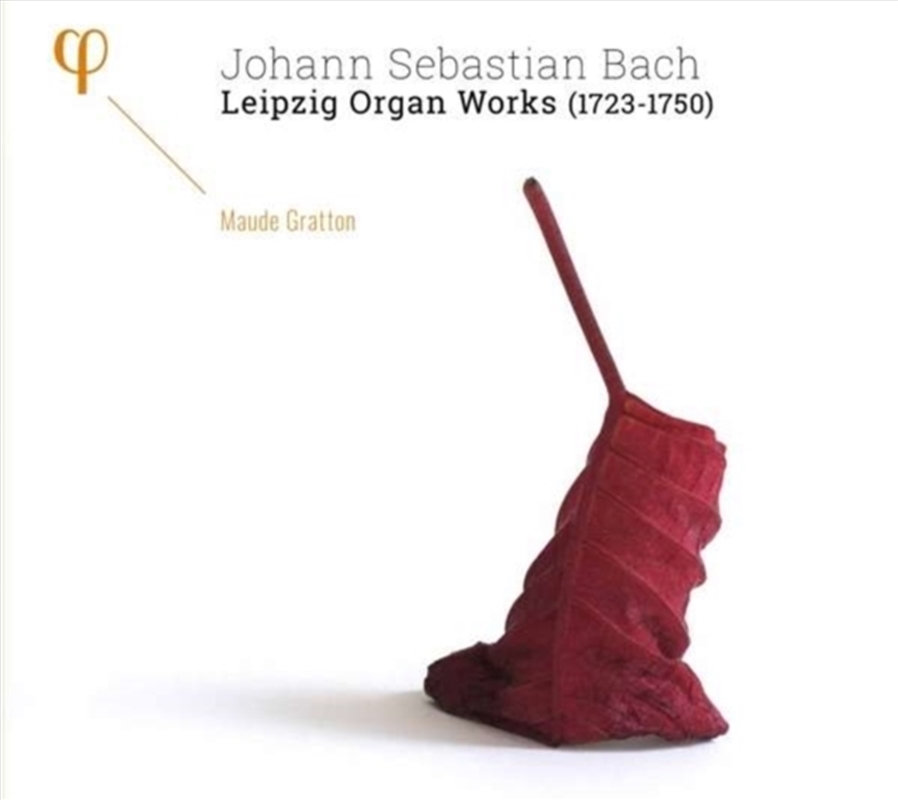 Bach: Leipzig Organ Works 1723-1750/Product Detail/Classical